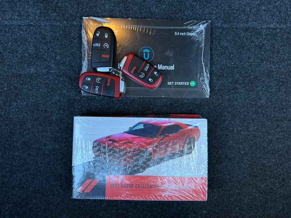 2021 Dodge Challenger