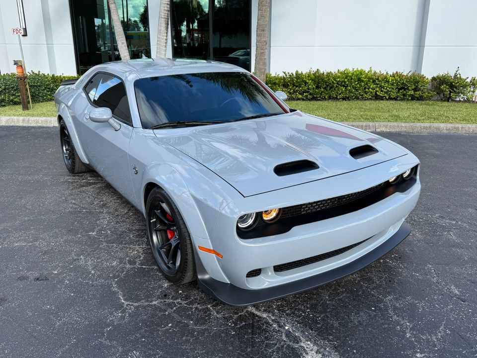 2021 Dodge Challenger