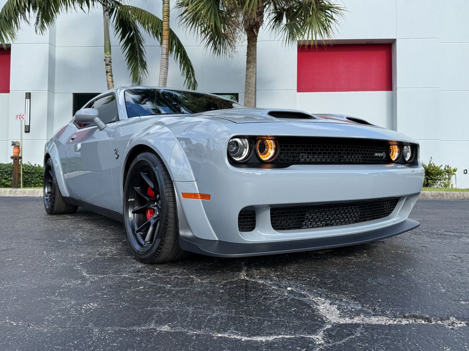 2021 Dodge Challenger