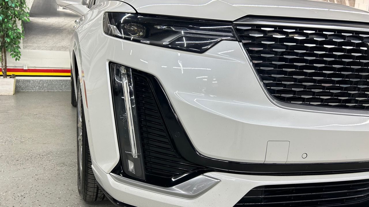 2021 Cadillac XT6
