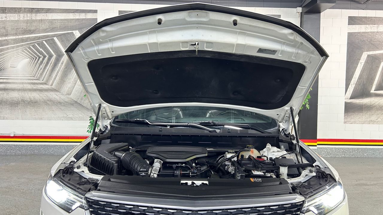 2021 Cadillac XT6