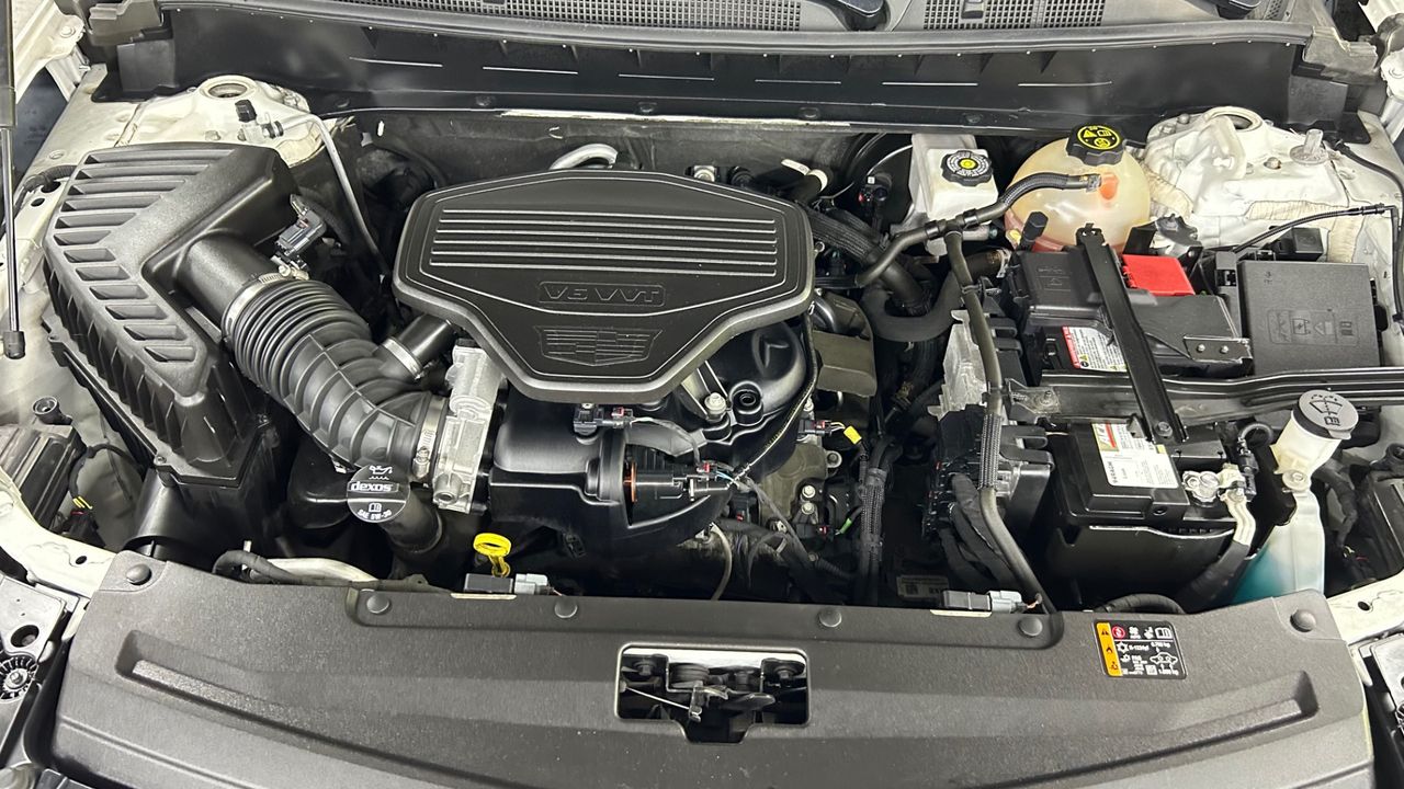 2021 Cadillac XT6