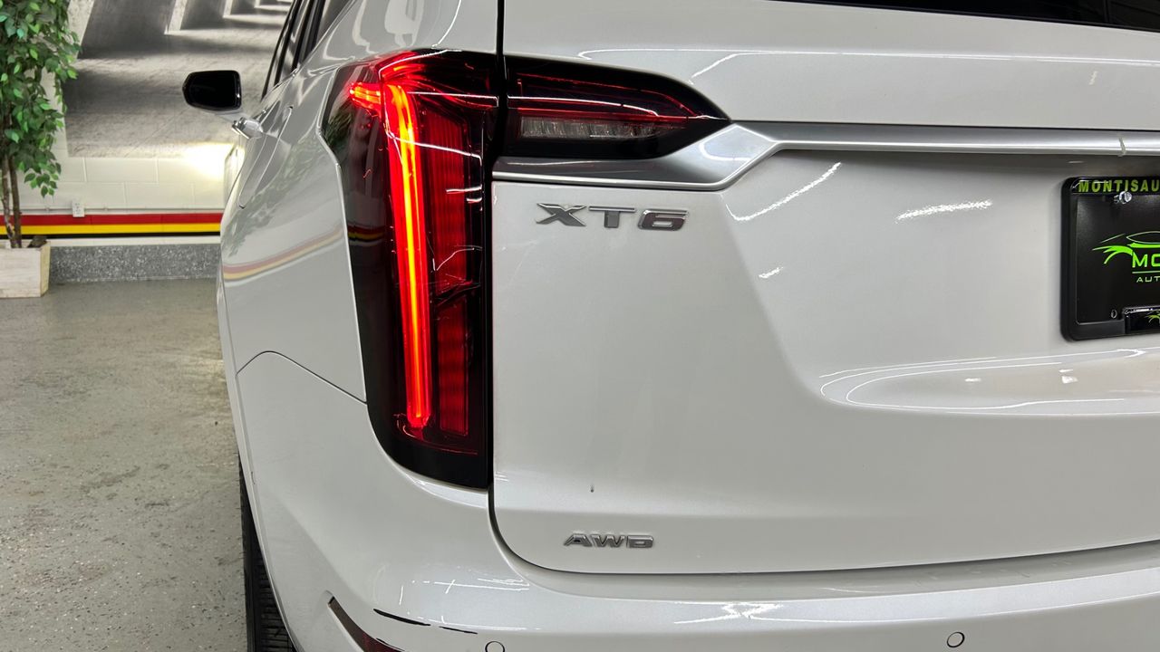 2021 Cadillac XT6
