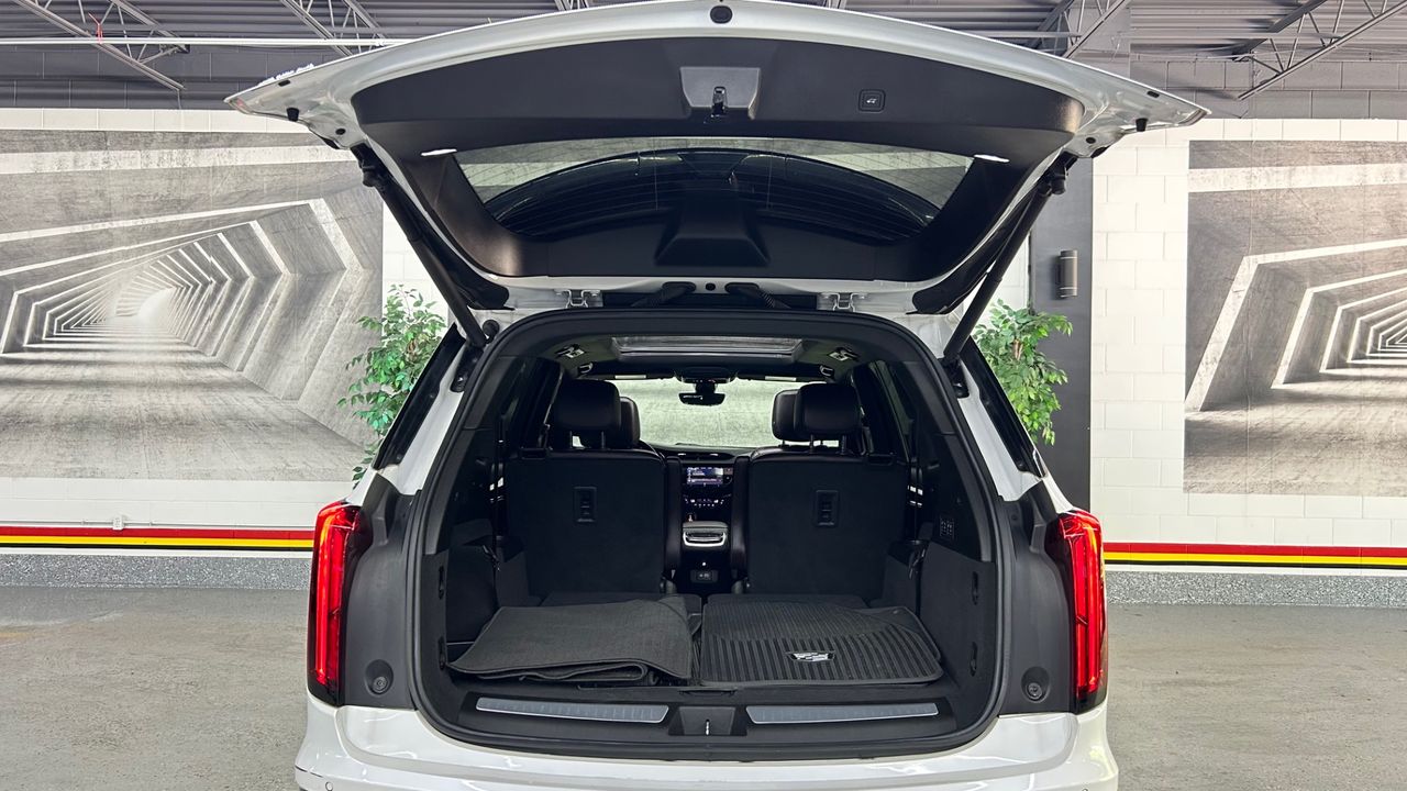 2021 Cadillac XT6