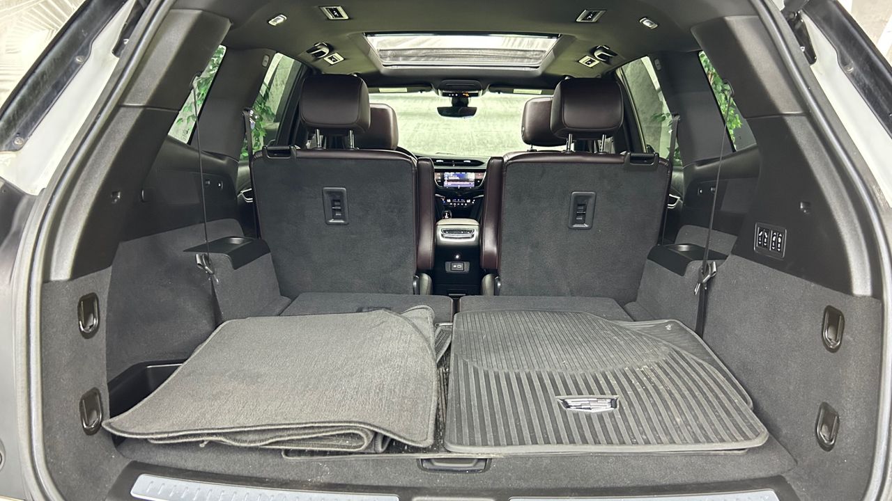 2021 Cadillac XT6