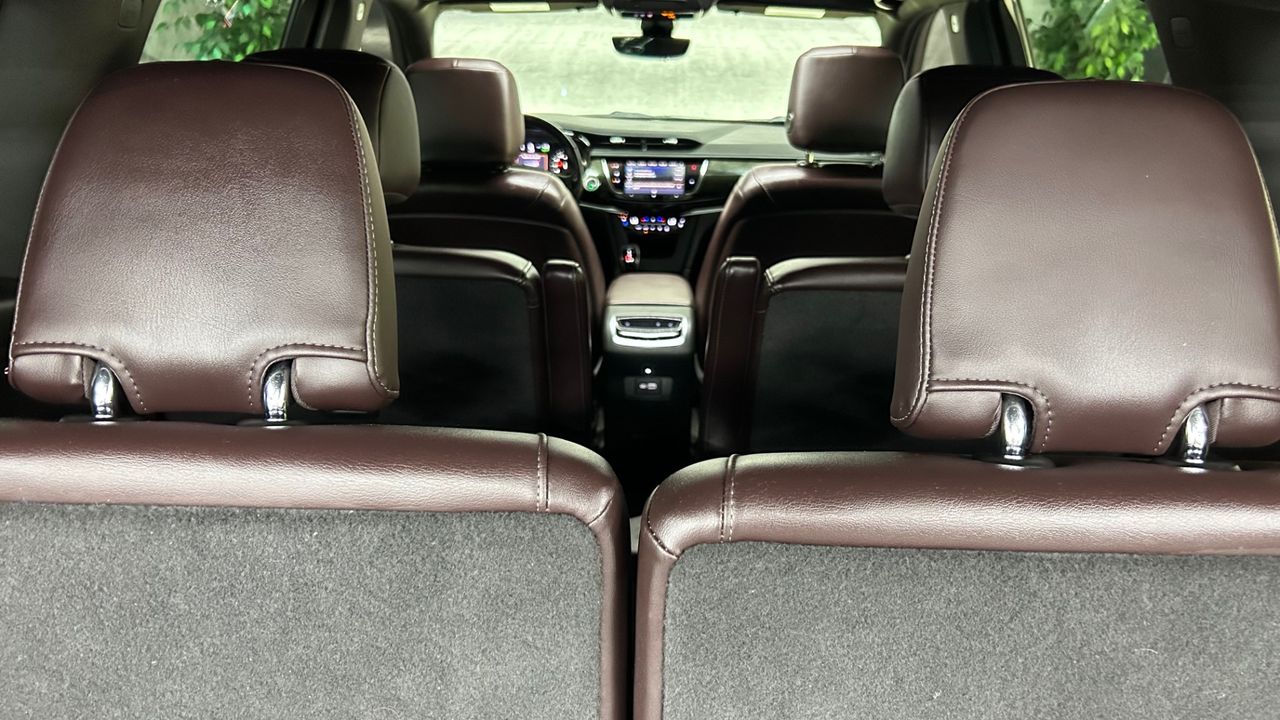 2021 Cadillac XT6