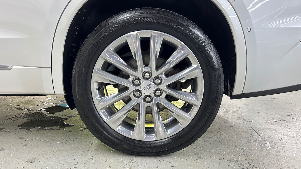 2021 Cadillac XT6