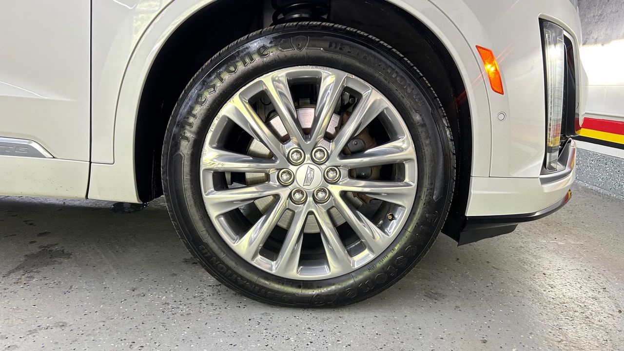 2021 Cadillac XT6