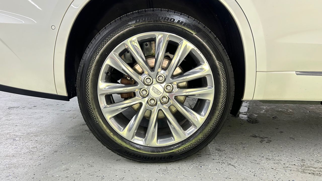 2021 Cadillac XT6