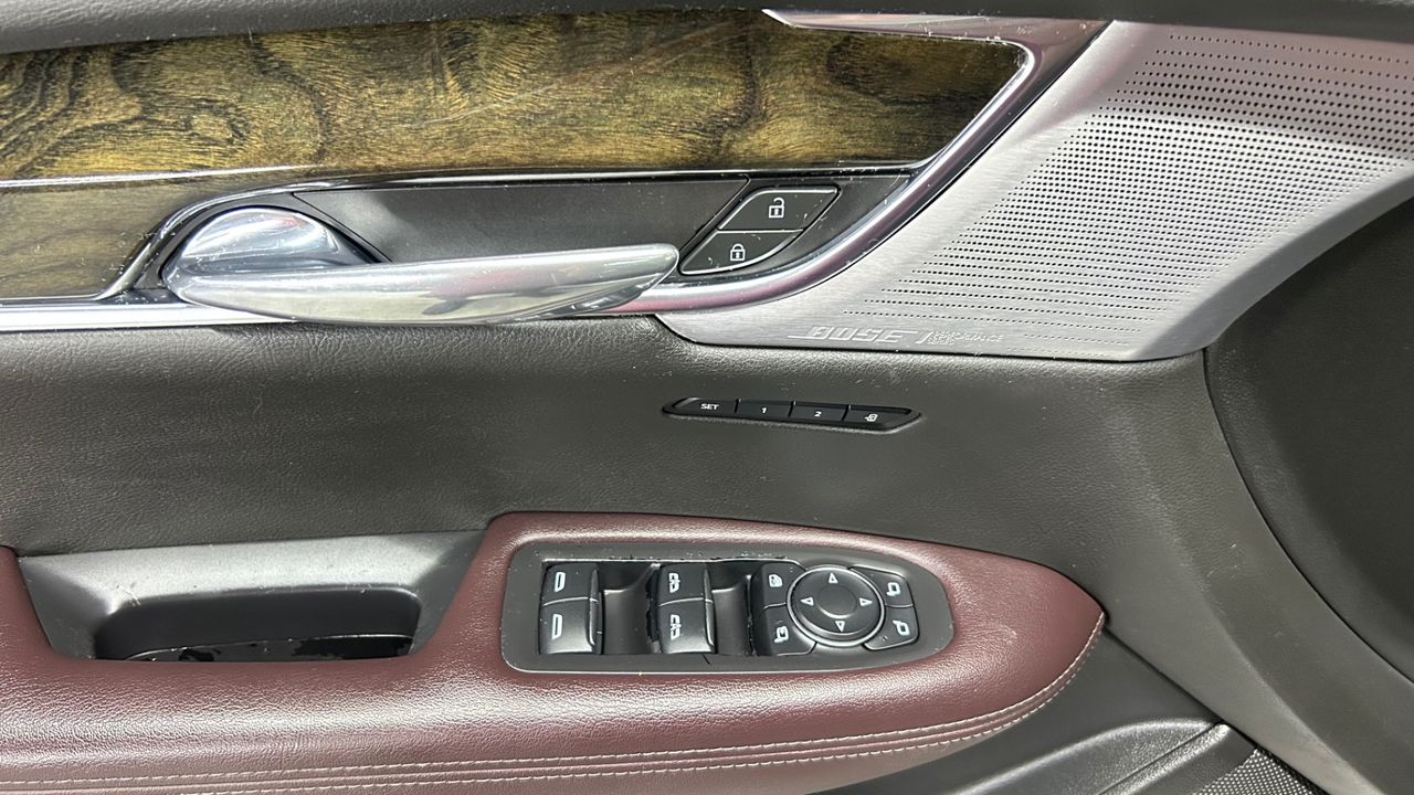 2021 Cadillac XT6