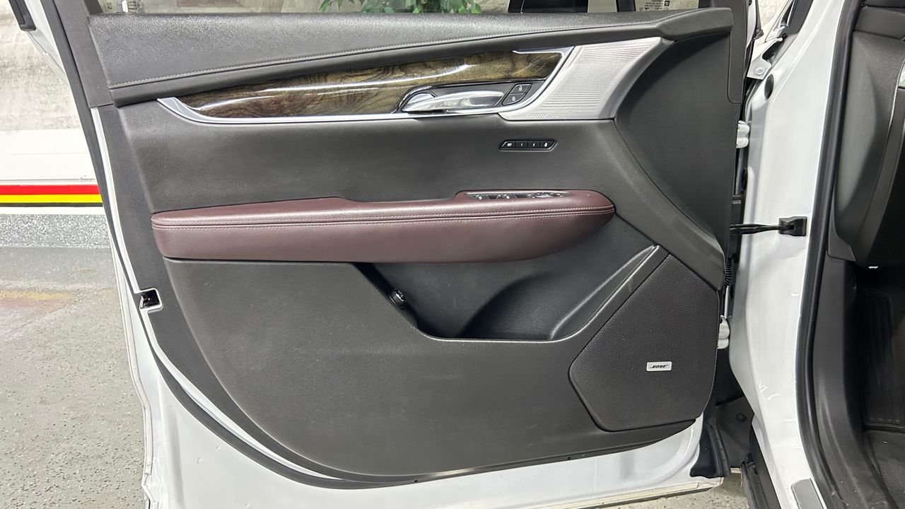 2021 Cadillac XT6