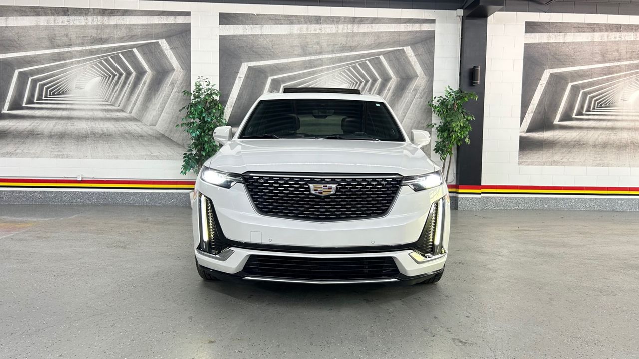 2021 Cadillac XT6