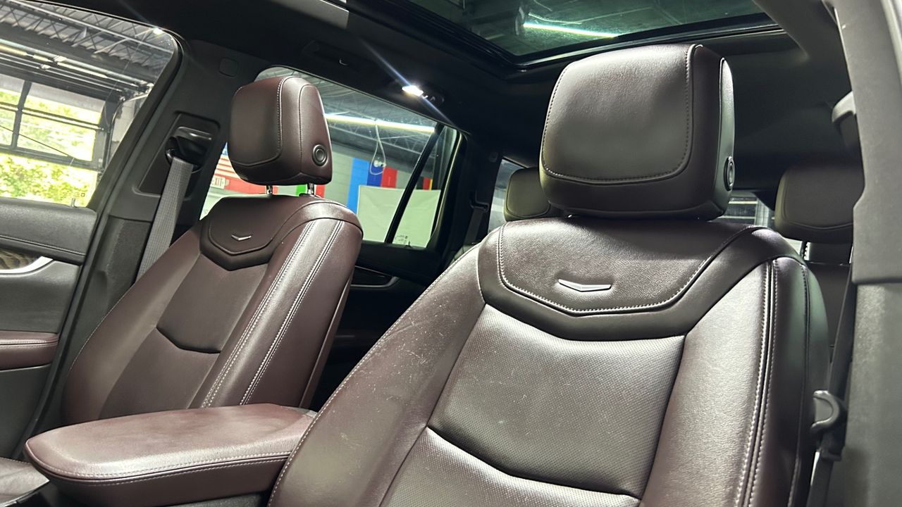 2021 Cadillac XT6
