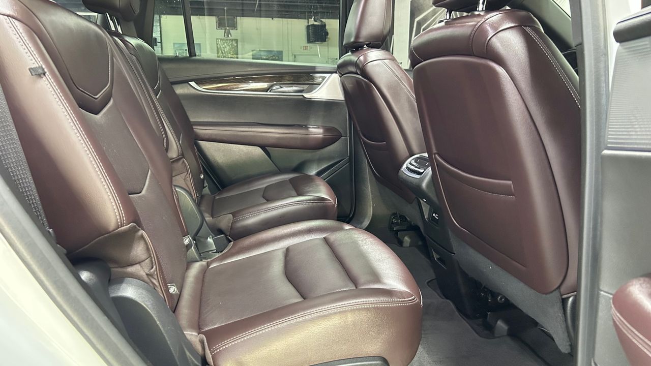 2021 Cadillac XT6