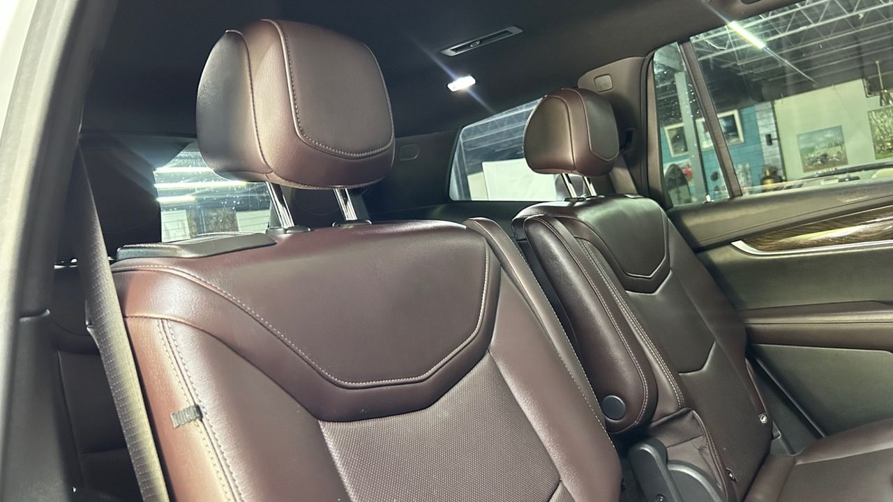 2021 Cadillac XT6
