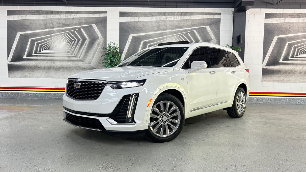 2021 Cadillac XT6