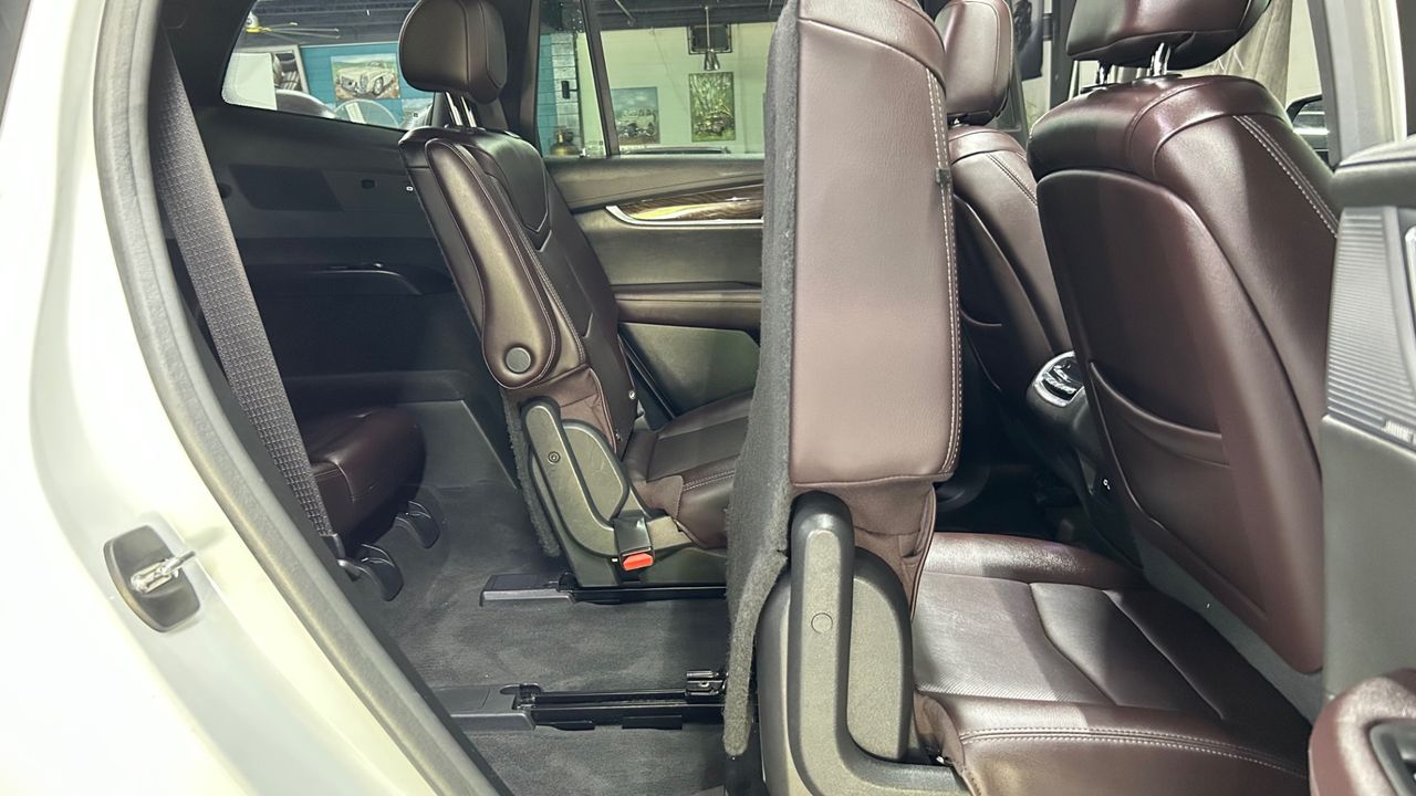 2021 Cadillac XT6
