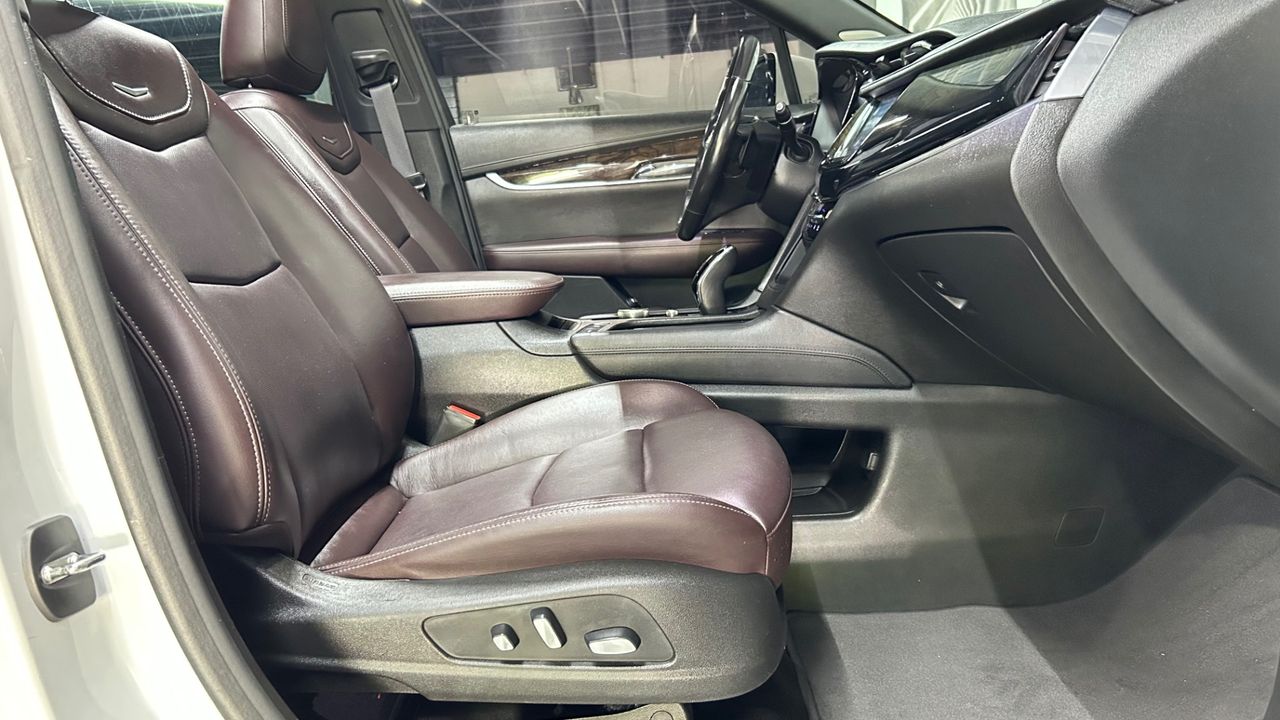 2021 Cadillac XT6