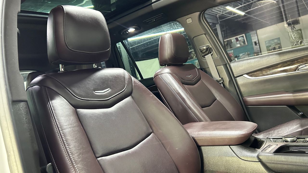 2021 Cadillac XT6