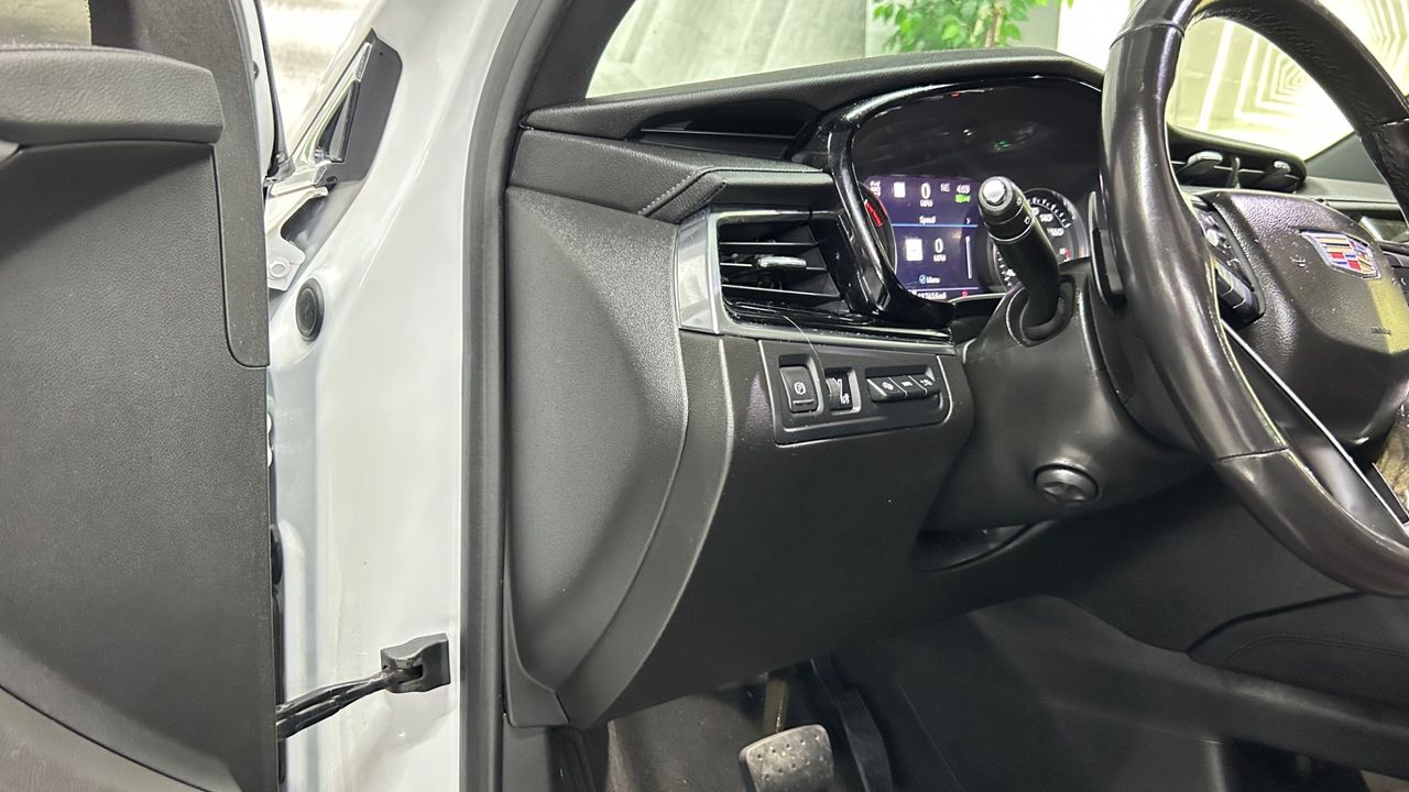 2021 Cadillac XT6