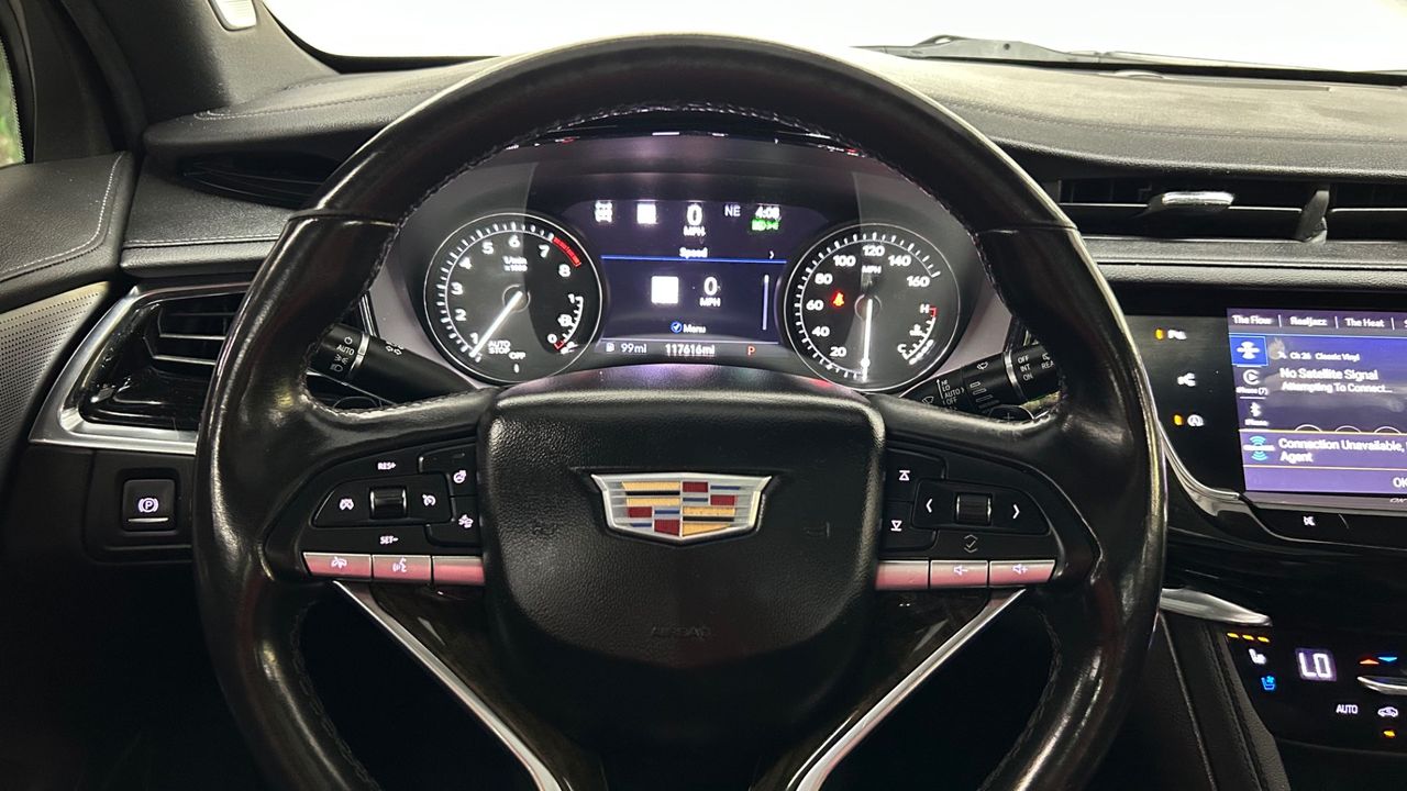 2021 Cadillac XT6