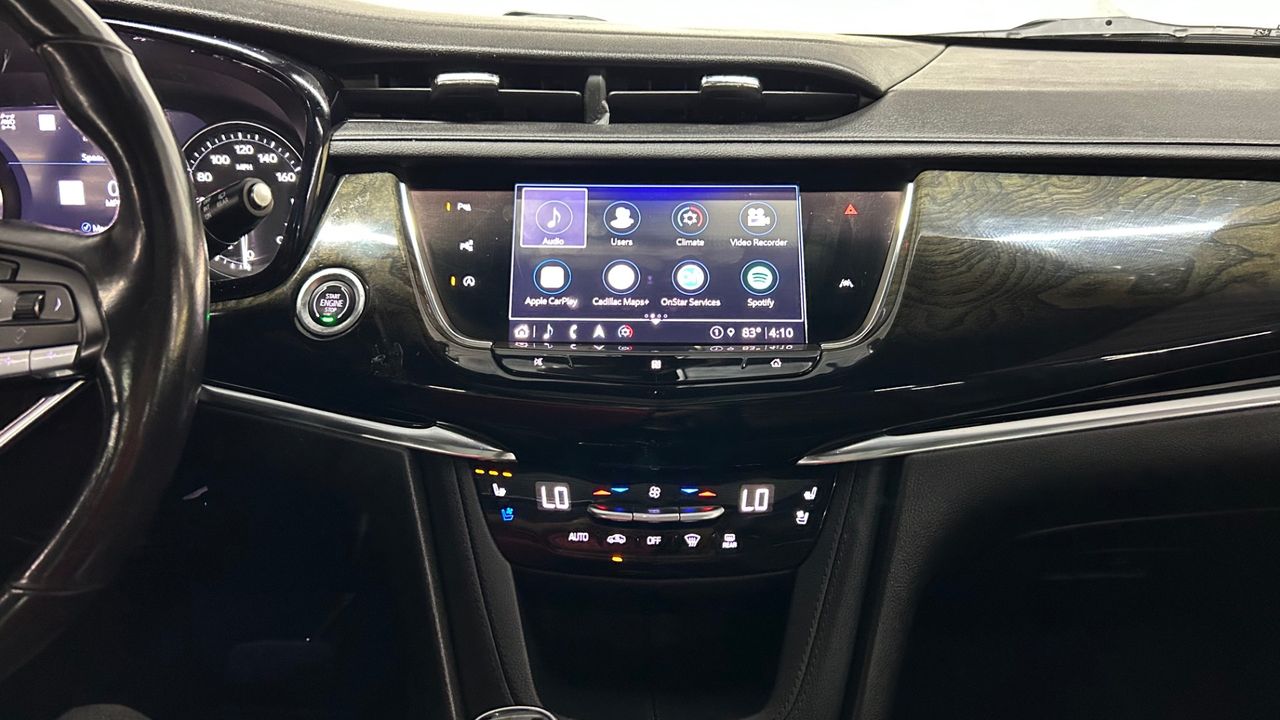 2021 Cadillac XT6