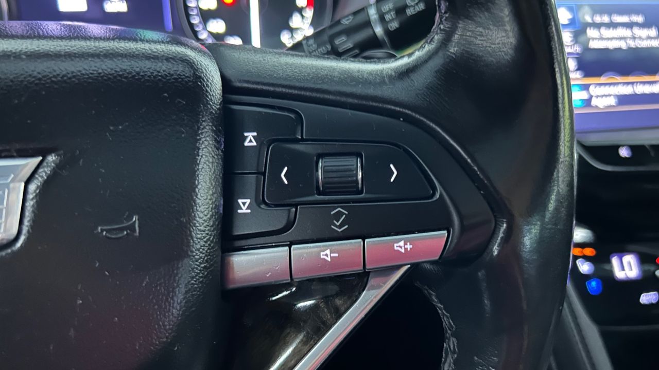 2021 Cadillac XT6