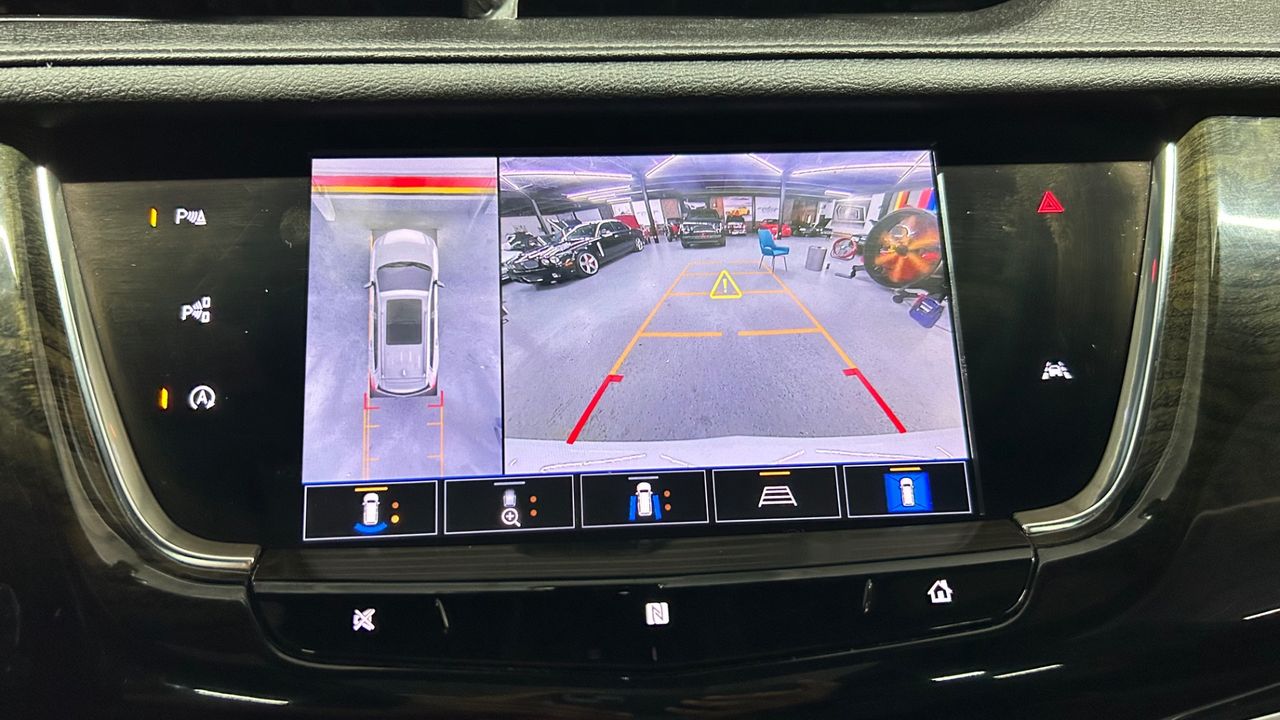 2021 Cadillac XT6
