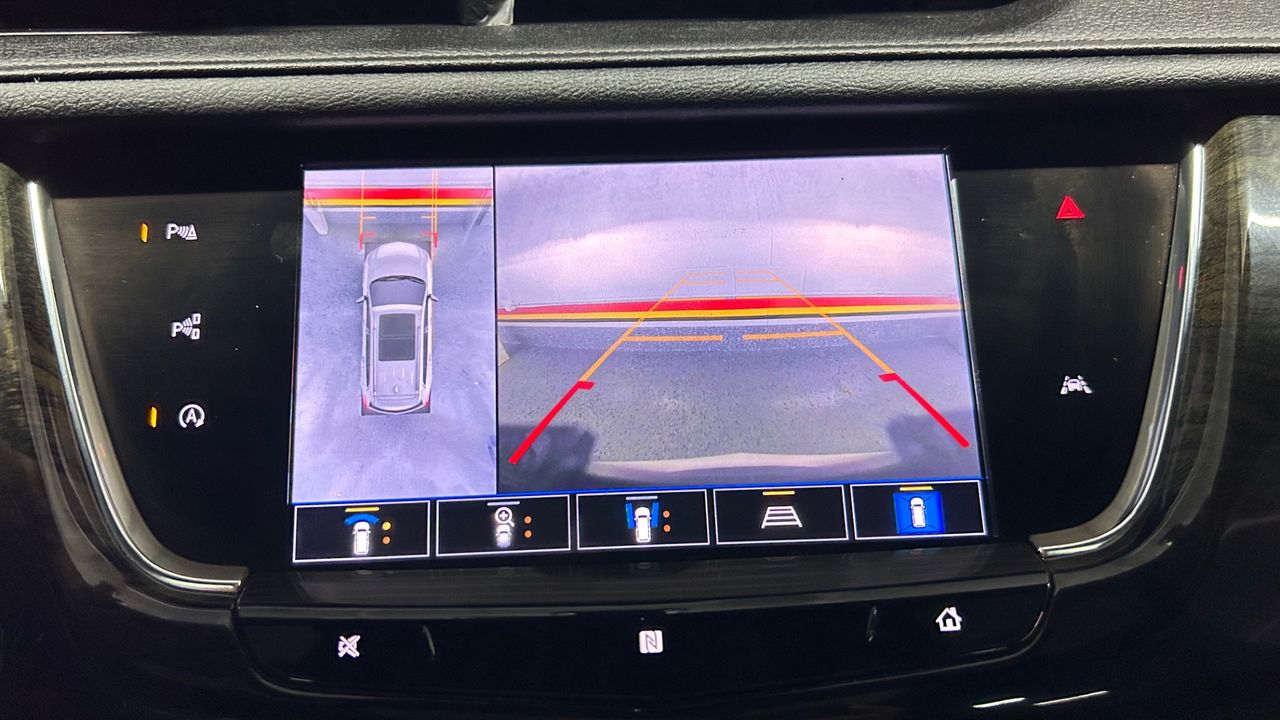 2021 Cadillac XT6