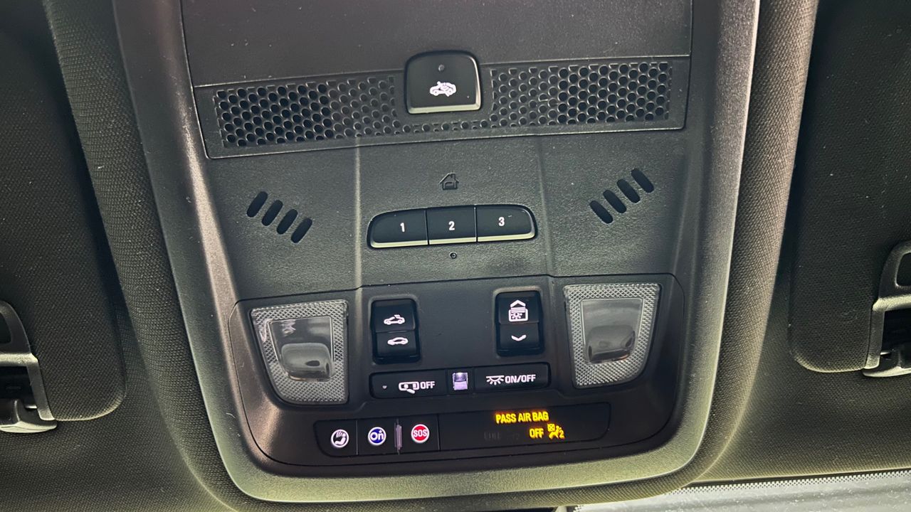 2021 Cadillac XT6