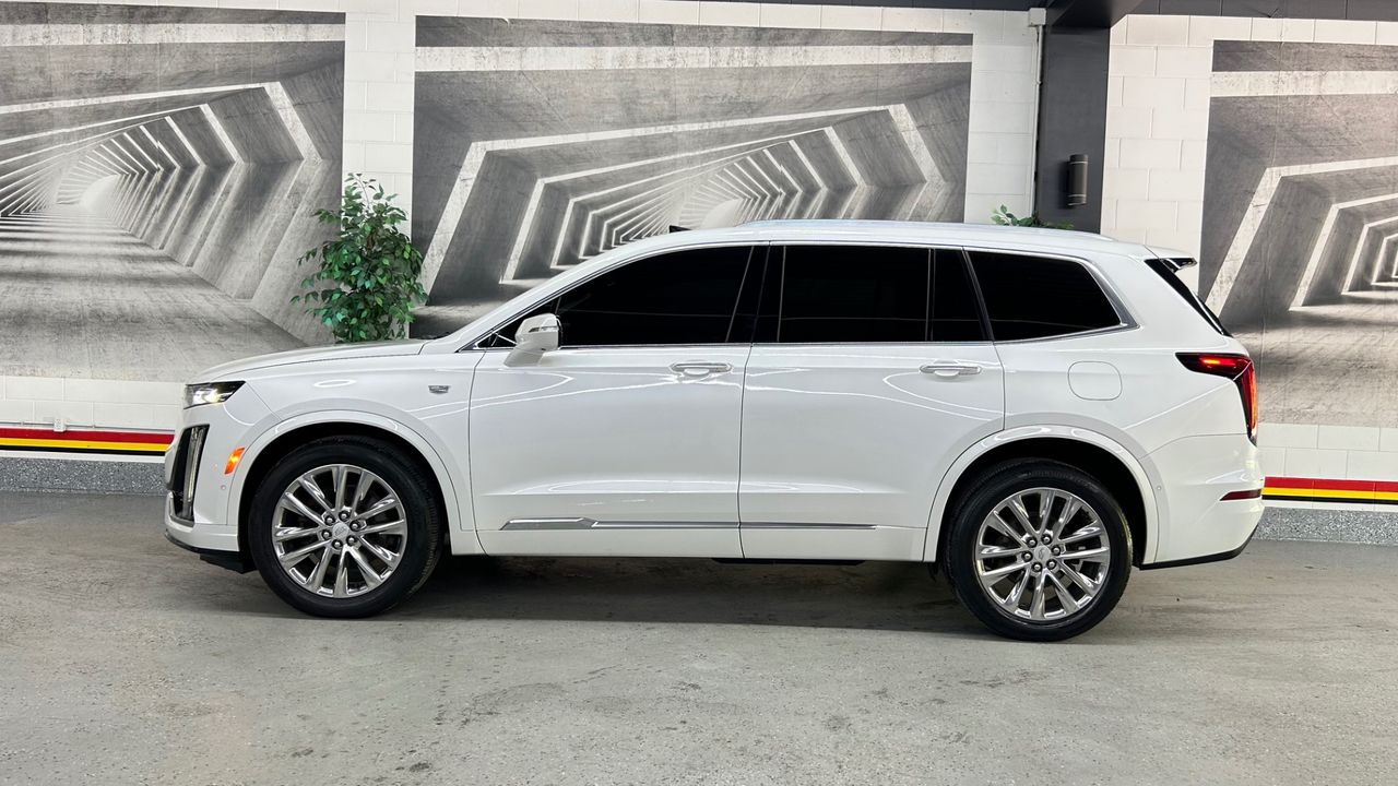 2021 Cadillac XT6