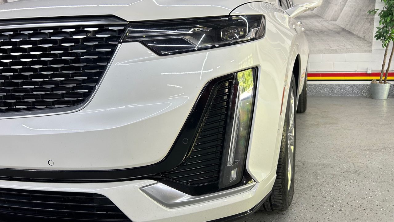 2021 Cadillac XT6