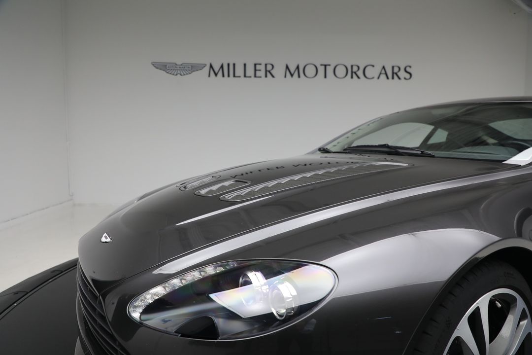 2011 Aston Martin V12 Vantage