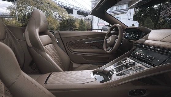 2026 Aston Martin DB12