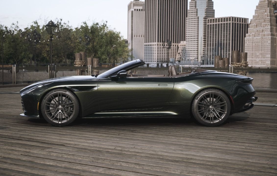 2026 Aston Martin DB12