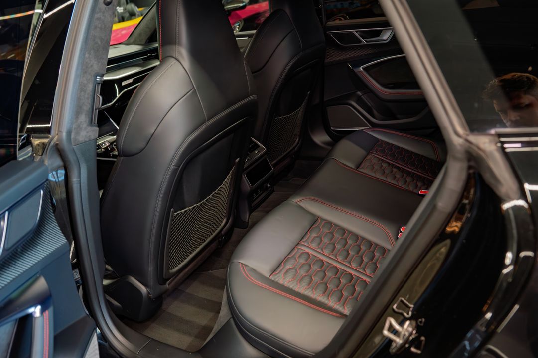2021 Audi RS 7