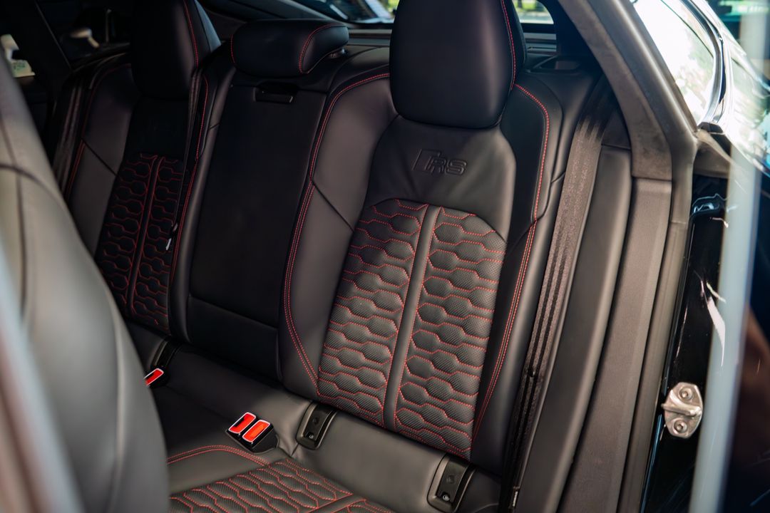 2021 Audi RS 7