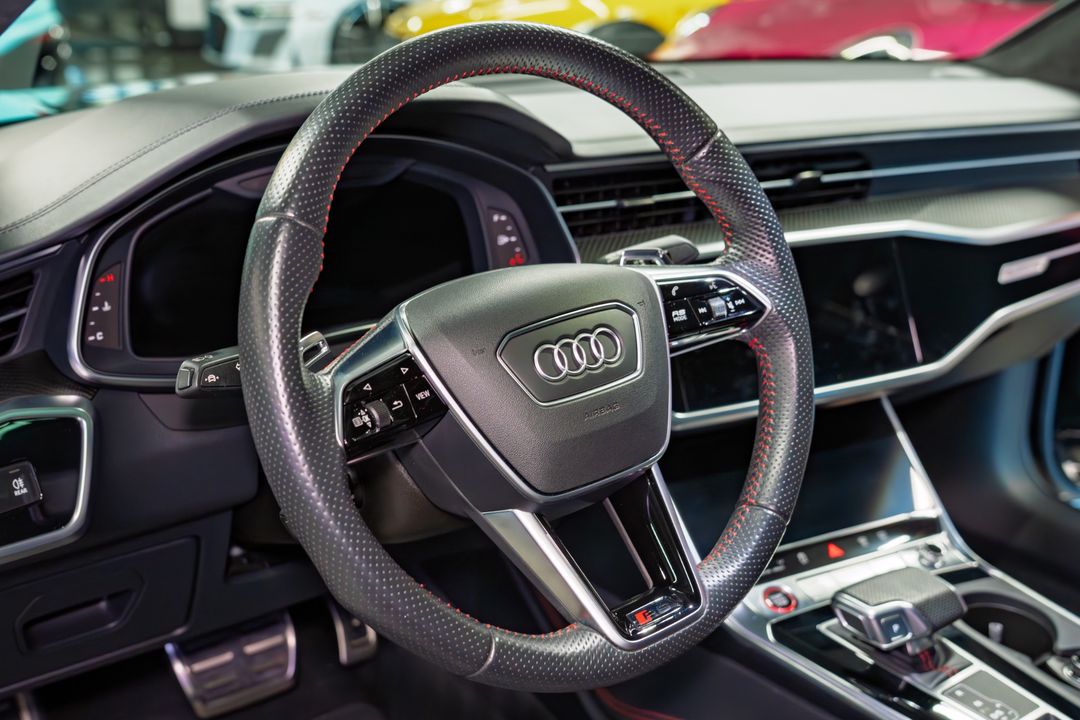 2021 Audi RS 7