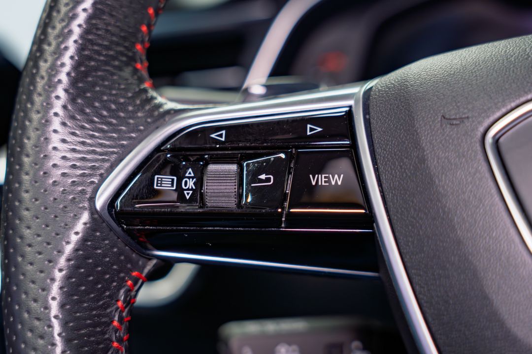 2021 Audi RS 7