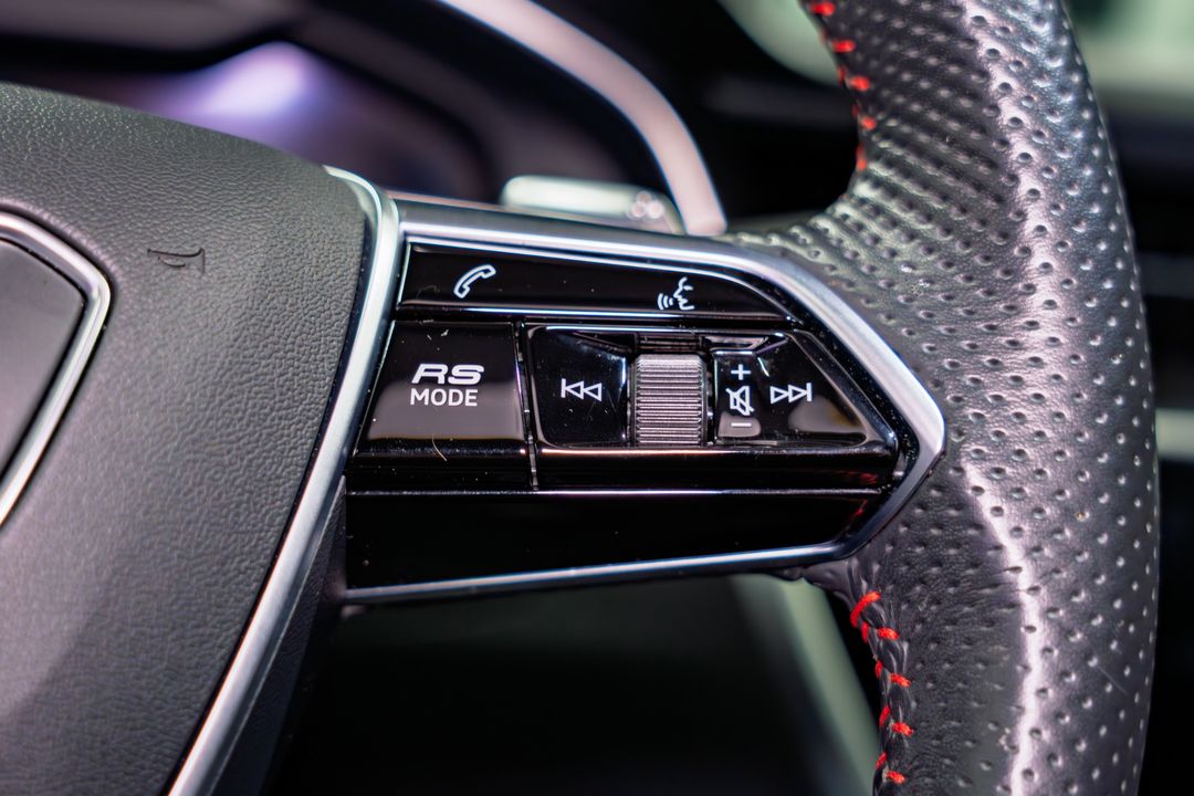 2021 Audi RS 7