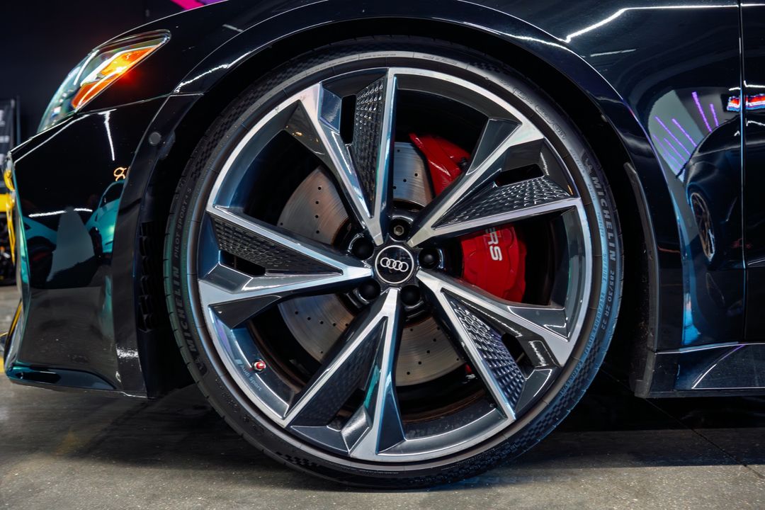 2021 Audi RS 7