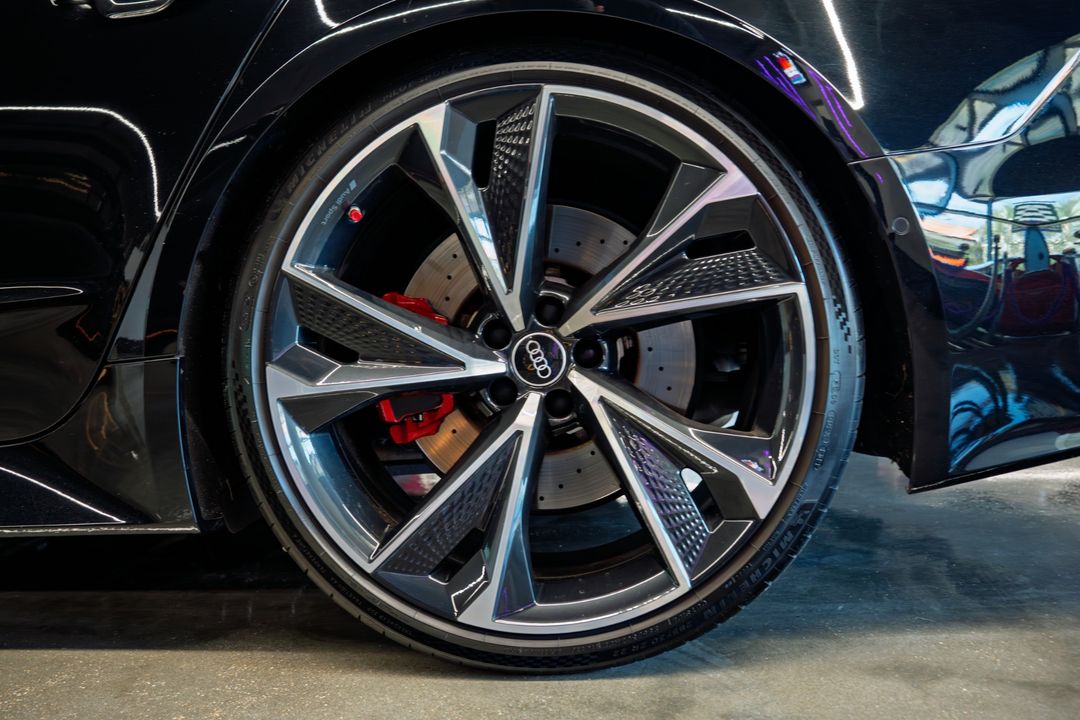 2021 Audi RS 7