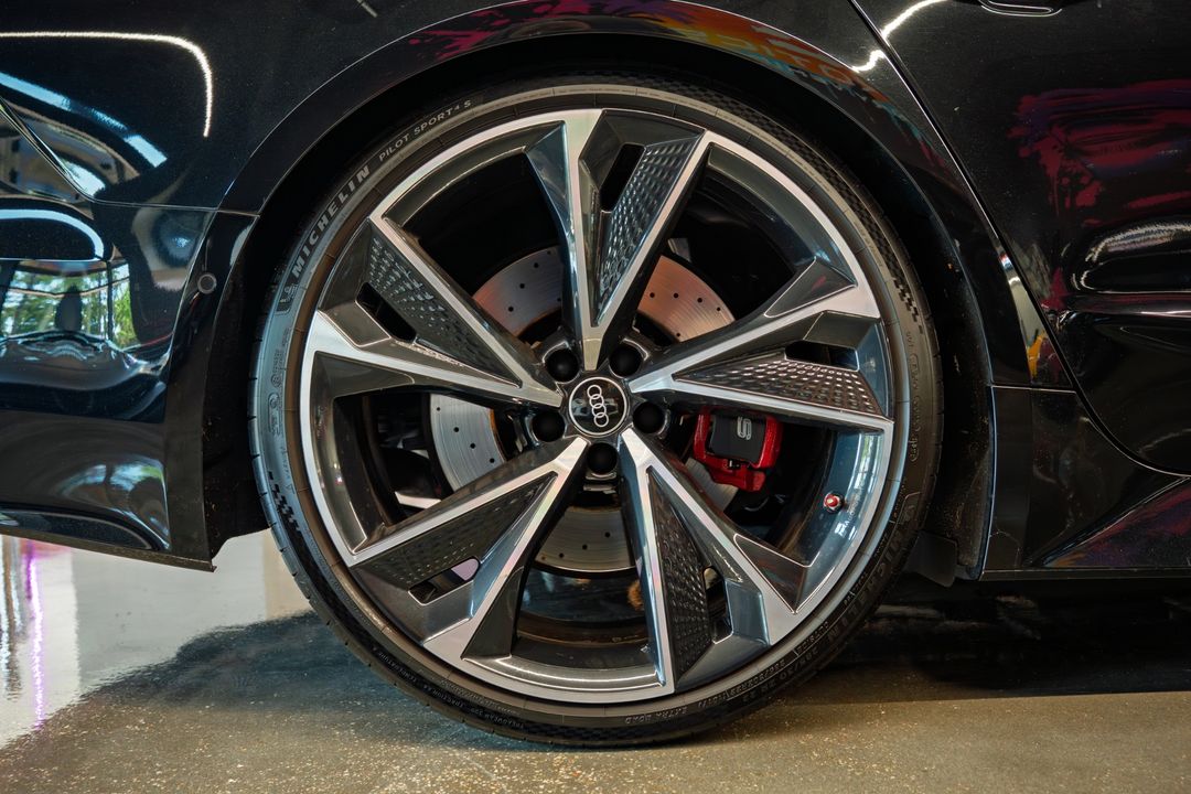 2021 Audi RS 7