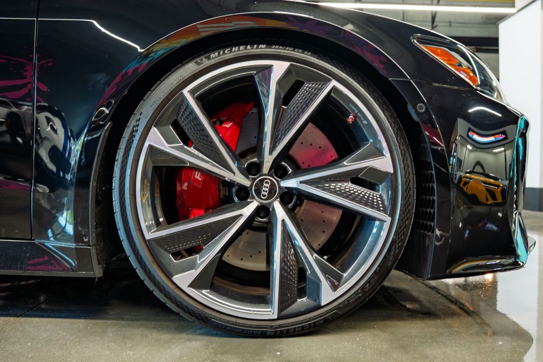 2021 Audi RS 7