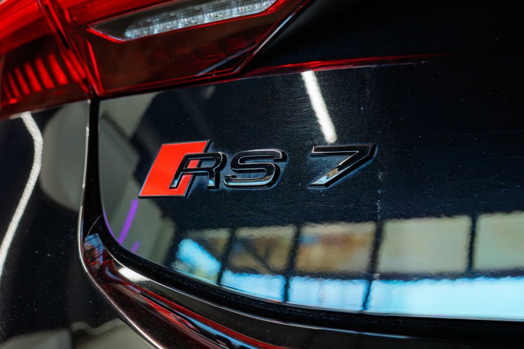 2021 Audi RS 7