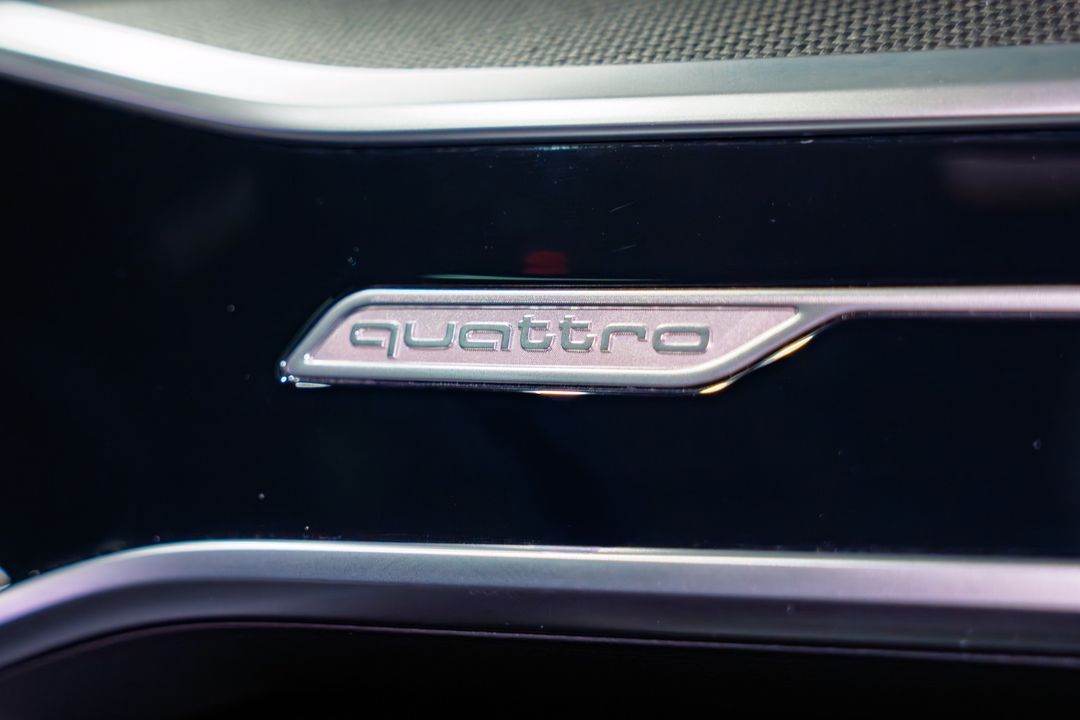 2021 Audi RS 7