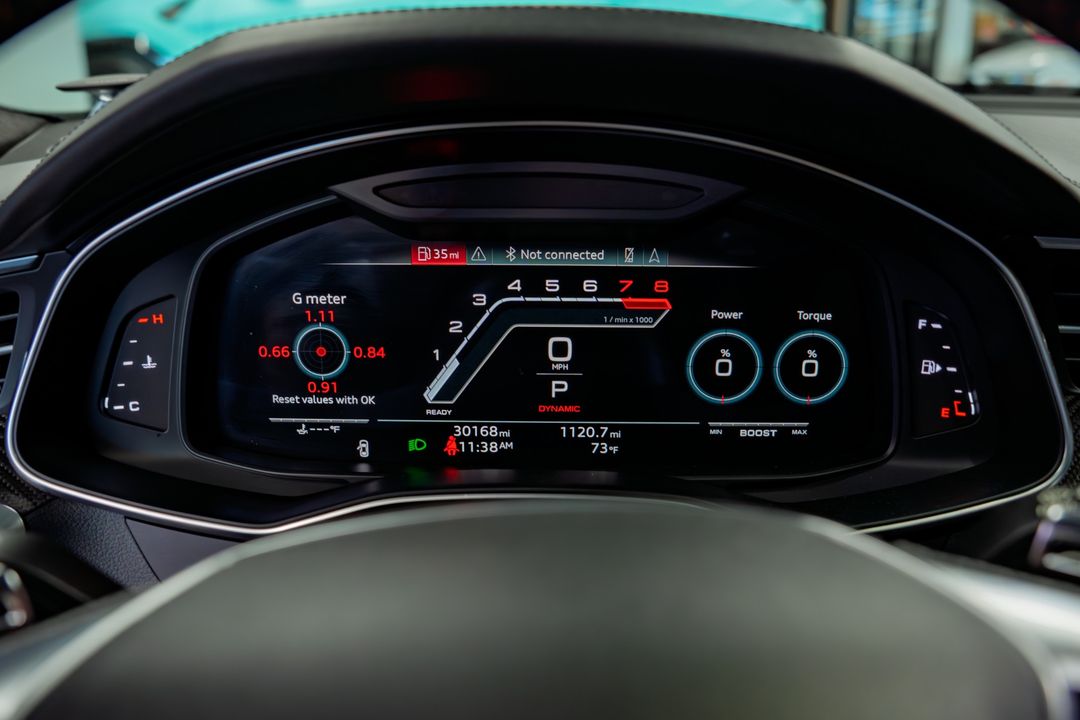 2021 Audi RS 7