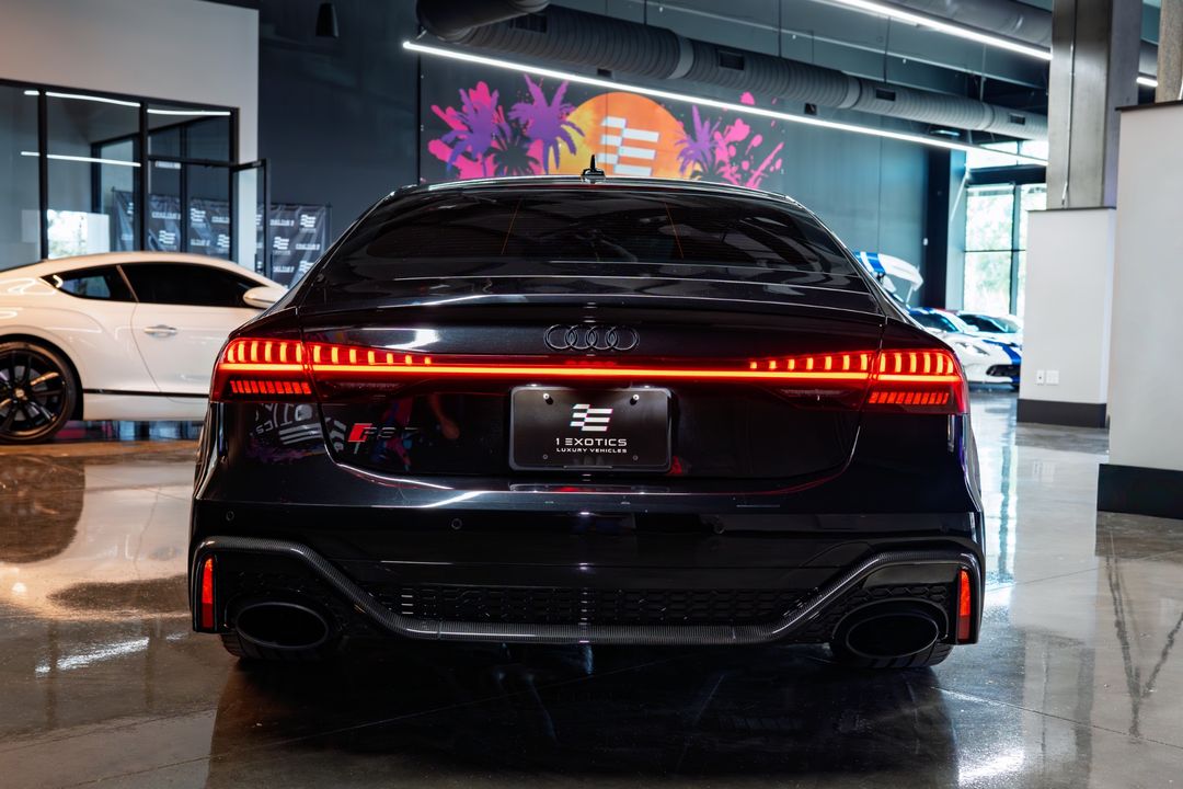 2021 Audi RS 7