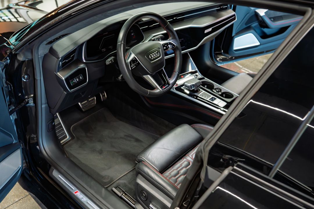 2021 Audi RS 7