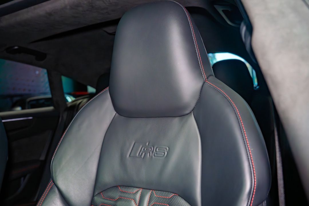 2021 Audi RS 7